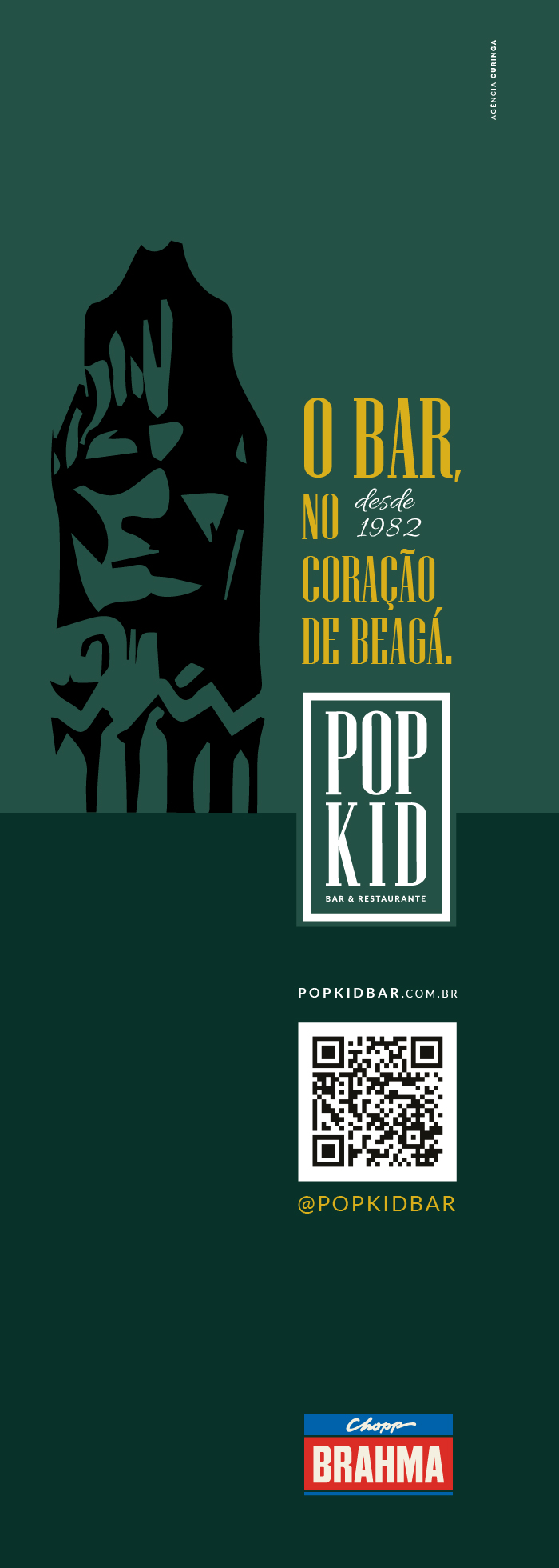 Cardápio Pop Kid